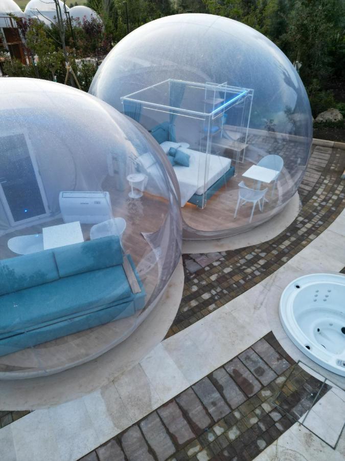 מטרה Tenuta Danesi & Bubble Rooms מראה חיצוני תמונה